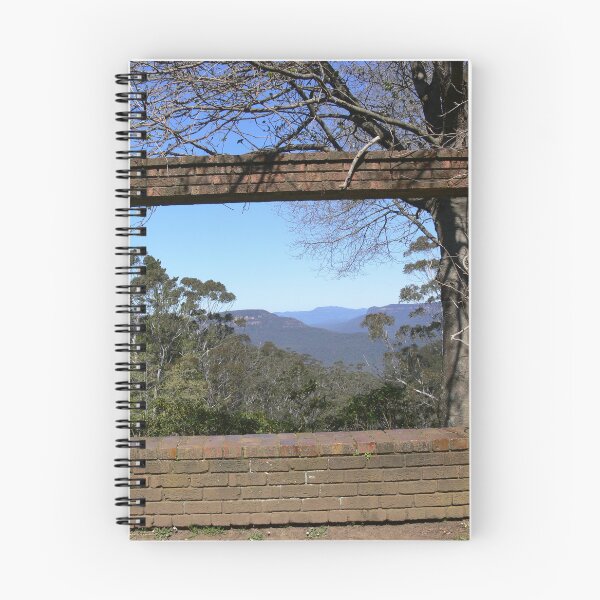 Item preview, Framing the Blue Mtns designed and sold by PhotosByG.