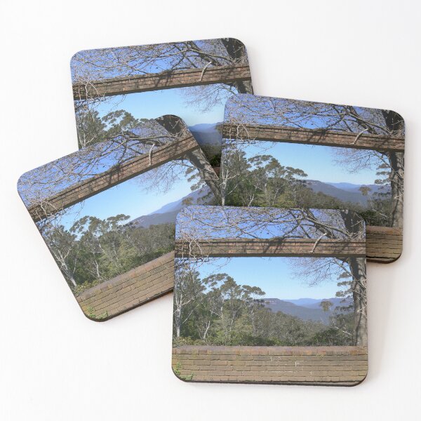 Item preview, Framing the Blue Mtns designed and sold by PhotosByG.