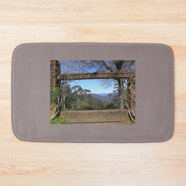 Item preview, Framing the Blue Mtns designed and sold by PhotosByG.