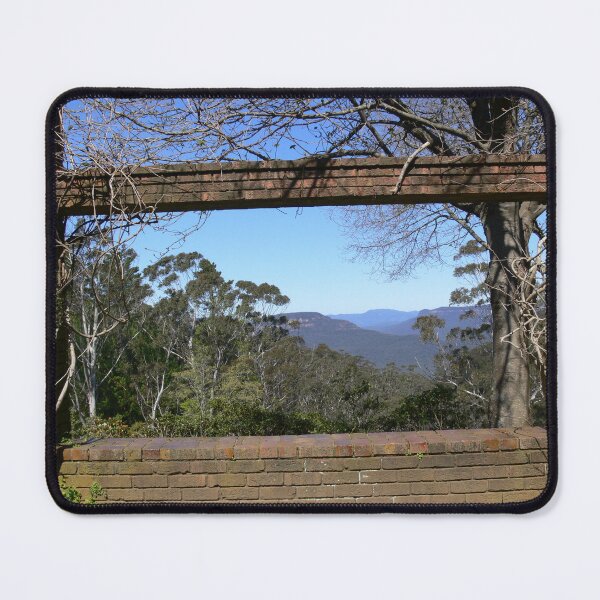 Item preview, Framing the Blue Mtns designed and sold by PhotosByG.