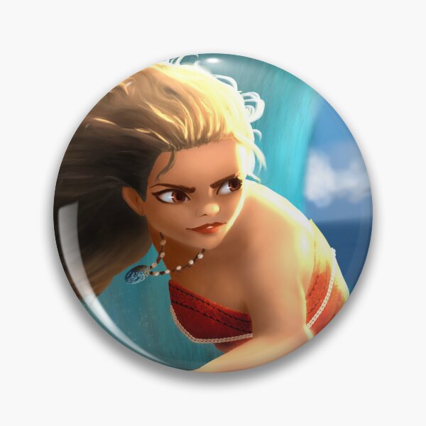 Item preview, Girl From an Island (alt version) designed and sold by RandallGallery.
