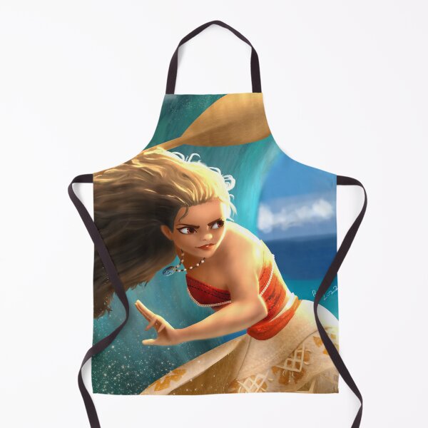 Item preview, Girl From an Island (alt version) designed and sold by RandallGallery.