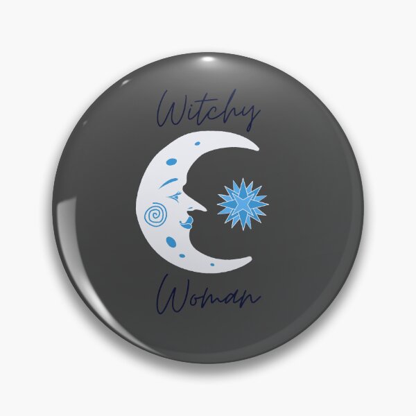 Item preview, Witchy Woman Moon designed and sold by alybugg.