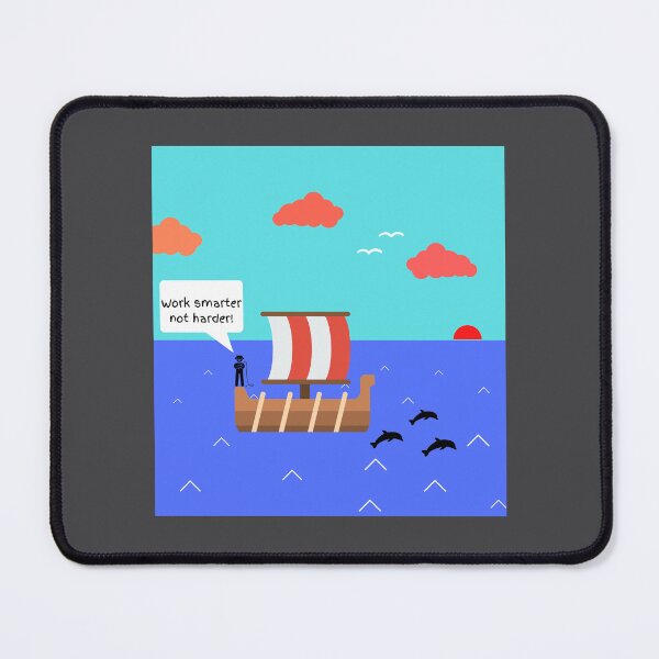 Item preview, Work smarter designed and sold by dreamerv3.