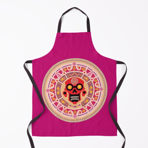 Item preview, Colourful Aztec Mandala  designed and sold by KoandZo.