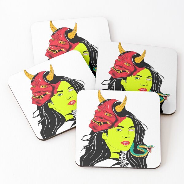 Item preview, Hanya medussa lady designed and sold by Nevermind27.