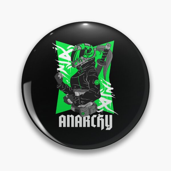 Item preview,  Anarchy designed and sold by DeversDesigns.
