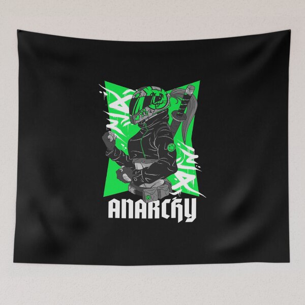 Item preview,  Anarchy designed and sold by DeversDesigns.
