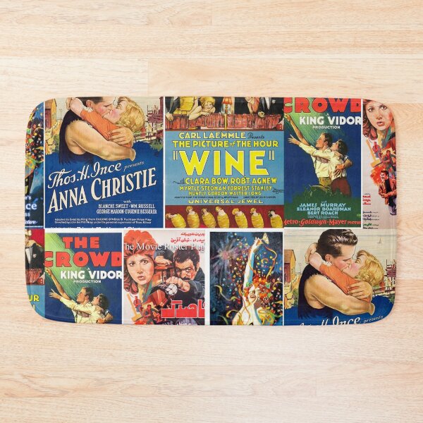 Item preview, Vintage Movies Picture Montage #13 designed and sold by Krispsm.