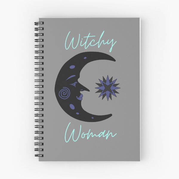 Item preview, Witchy Woman Moon designed and sold by alybugg.