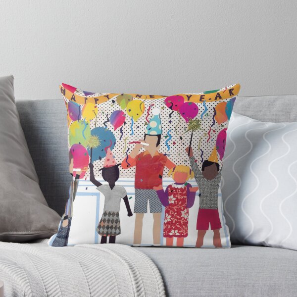 Item preview, Happy New Year designed and sold by Cindy Vattathil.
