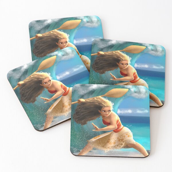 Item preview, Girl From an Island designed and sold by RandallGallery.