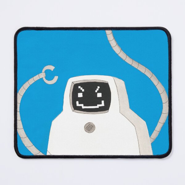 Item preview, Gouache Bot 4 designed and sold by Typeface Fox.