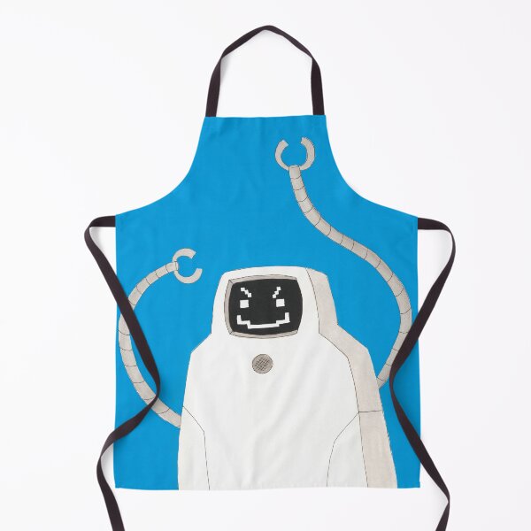 Item preview, Gouache Bot 4 designed and sold by Typeface Fox.