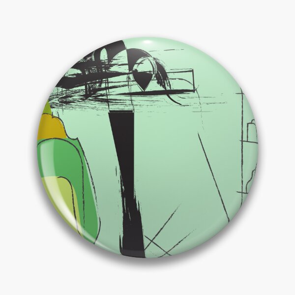 Item preview, In Line at the Pharmacy Minimalist Street Art Neo-Expressionism Figural Urban Contemporary  designed and sold by sibleystudios.