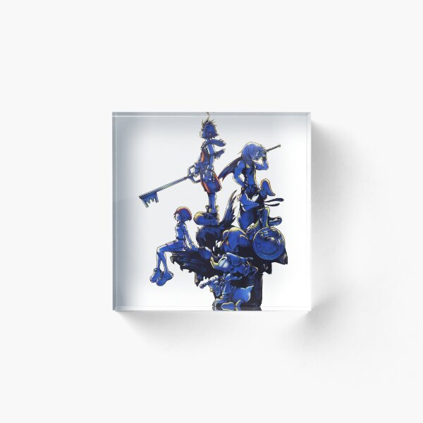 kh Acrylic Block