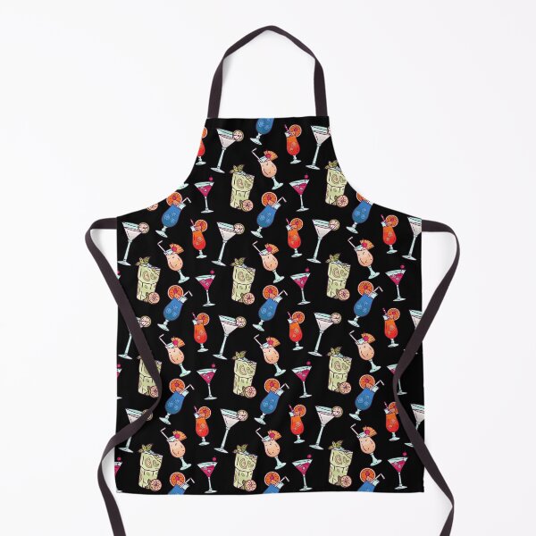 Item preview, Cocktail Pattern I designed and sold by Lemon Pepper.