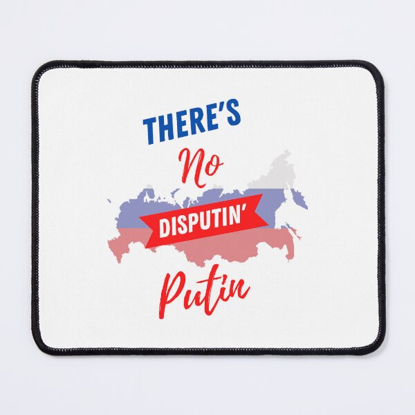 Item preview, There's No Disputing Putin designed and sold by YogaZesty.
