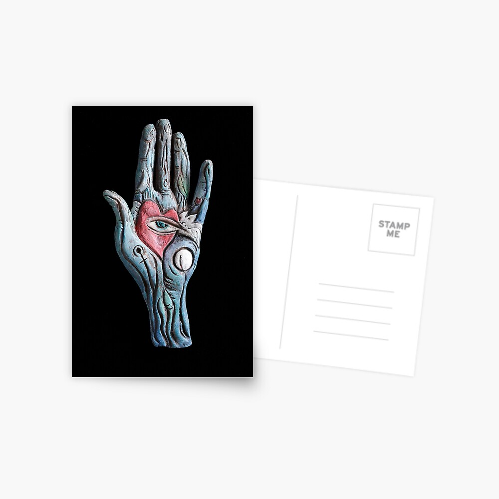 Item preview, Postcard designed and sold by MonaShiber.