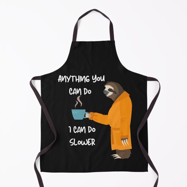 Item preview, Anything You Can Do I Can Do Slower t-shirts sweatshirts hoodies designed and sold by Daevely.