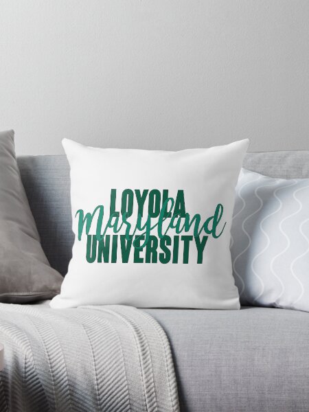 Item preview, Loyola University Maryland designed and sold by AnnabelsBelongs.
