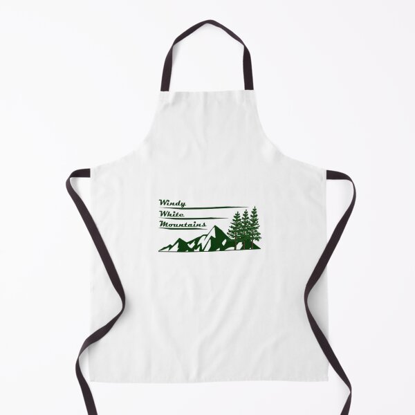 Item preview, Windy White Mountains Sport all Green designed and sold by HighCountry2021.