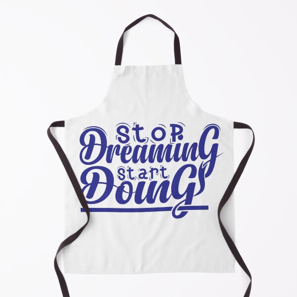 Item preview, Stop Dreaming Start Doing Right, Motivational Quote To The Success Sticker designed and sold by podekom.
