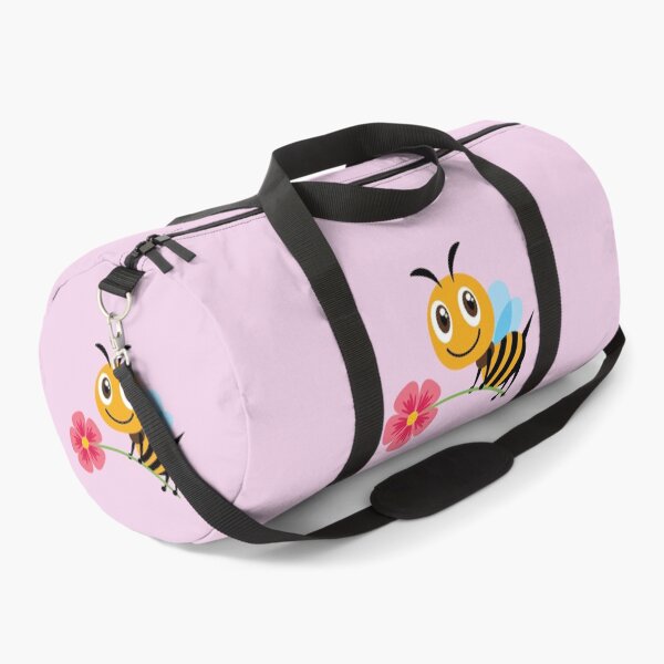 Item preview, Cute bee smiling designed and sold by DouayArtDesign.
