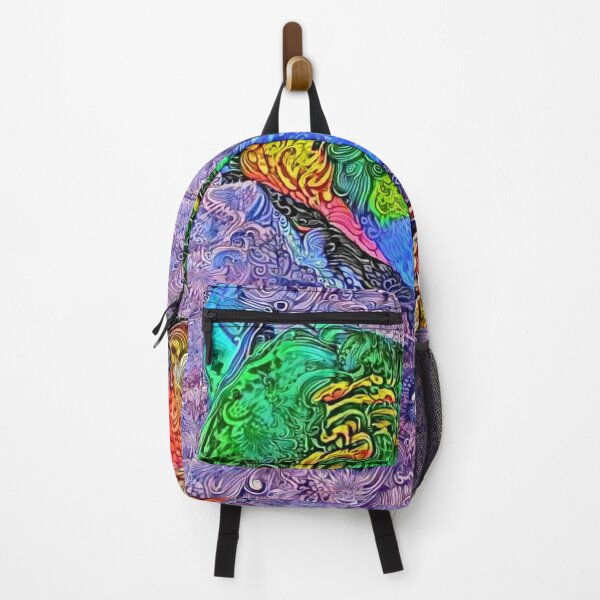 Item preview, Hungry parrot illustration premium design designed and sold by truemoneyman.