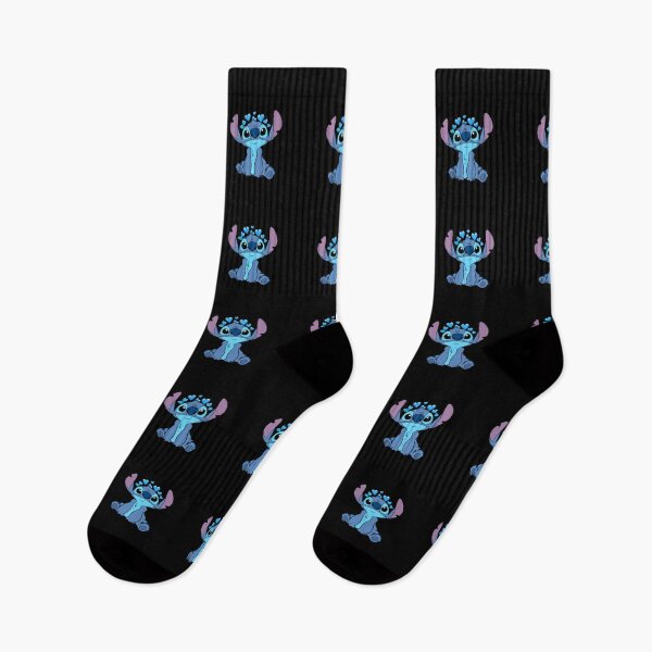 Artikelvorschau, Stitch-Design von Leo and Stitch Cartoon Stitch T-Shirt entworfen und verkauft von godahassan.
