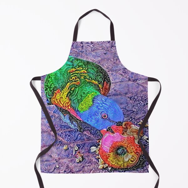 Item preview, Hungry parrot illustration premium design designed and sold by truemoneyman.