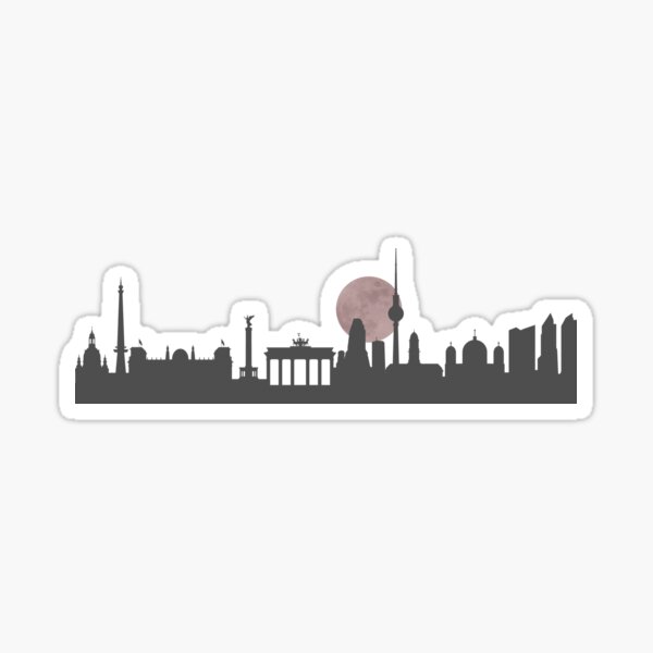 Artikel-Vorschau von Berlin bei Nacht, designt und verkauft von khurst.