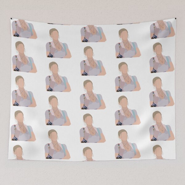 Item preview, Jules Vaughn season 2 designed and sold by erinsdrawings.