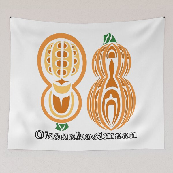 Item preview, Squash (Okanakosimaan) designed and sold by KendraHowland.