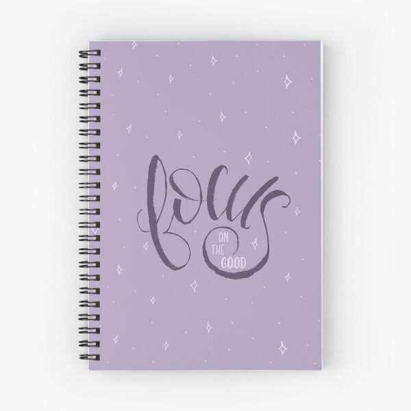 Item preview, Focus on the Good - Purple designed and sold by Jessica Emery-McGregor.