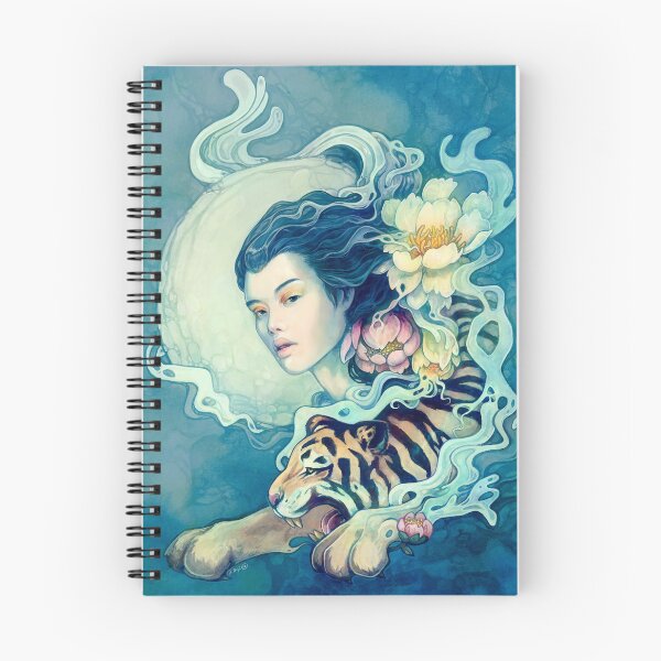 Item preview, Chinese Zodiac - Water Tiger designed and sold by strijkdesign.