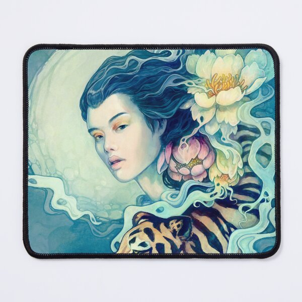 Item preview, Chinese Zodiac - Water Tiger designed and sold by strijkdesign.