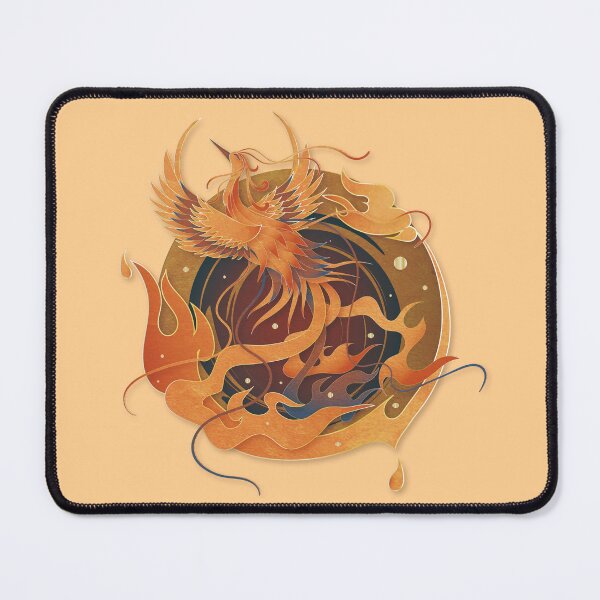 Item preview, Chinese phenix flying in the fire designed and sold by xdashu.