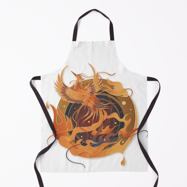 Item preview, Chinese phenix flying in the fire designed and sold by xdashu.