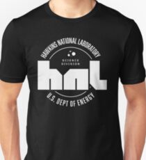 Hawkins National Laboratory US Dept. of Energy Unisex T-Shirt