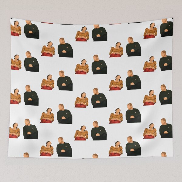 Item preview, Fez and Lexi designed and sold by erinsdrawings.