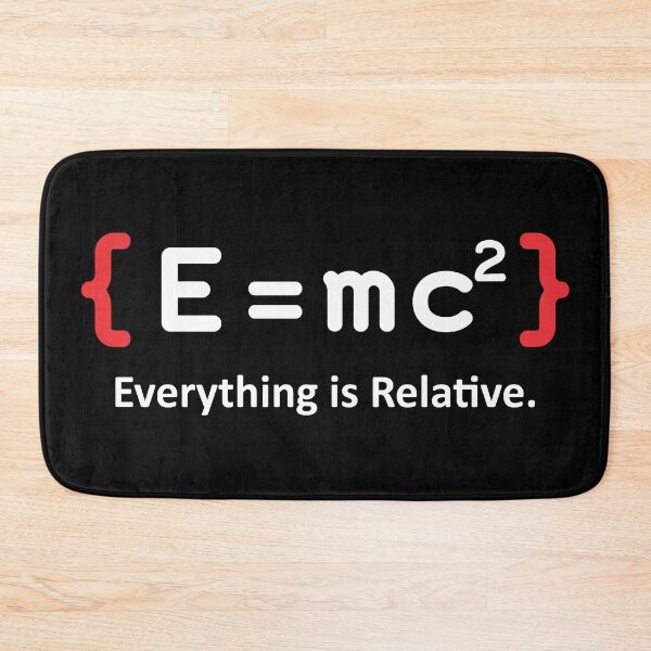 Item preview, Everything is relative! designed and sold by BigDaddyStore.