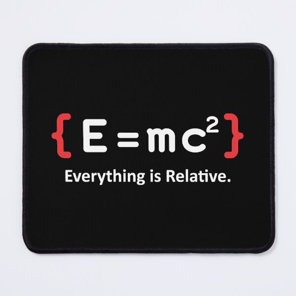 Item preview, Everything is relative! designed and sold by BigDaddyStore.