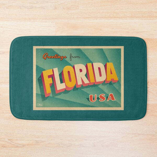 Item preview, Greetings From Florida, USA. designed and sold by CallahanLounge.