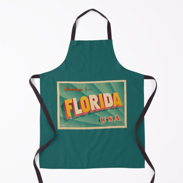 Item preview, Greetings From Florida, USA. designed and sold by CallahanLounge.