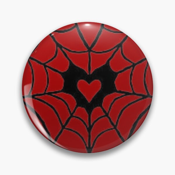 Item preview, web heart a web in the form of a heart designed and sold by ClubShorts.