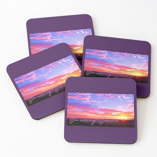 Item preview, YOU ARE MY SUNRISE designed and sold by THE AMERICAN TEEVANGELIST.