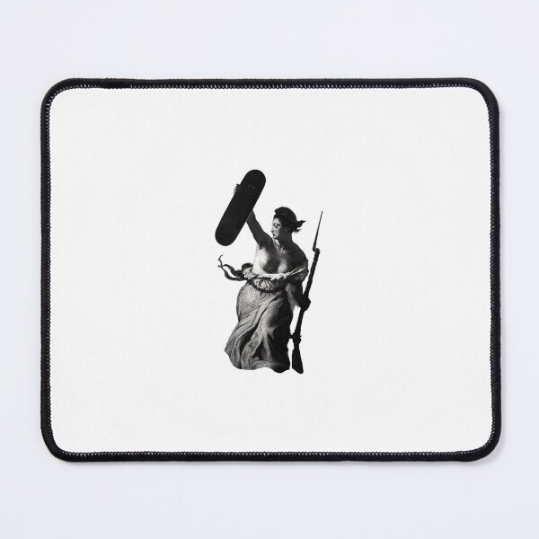 Item preview, Liberty Leading the People x Skate designed and sold by GingerBree.