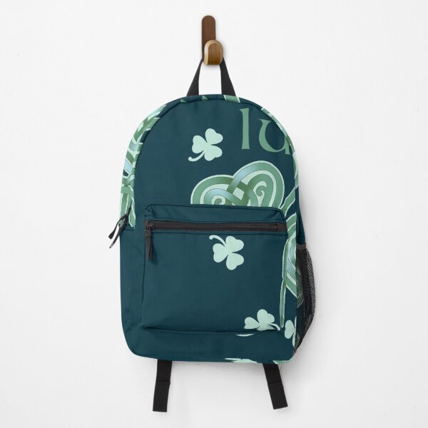 Item preview, Lucky Irish Celtic Knot Shamrock designed and sold by Stacy Mitchell.
