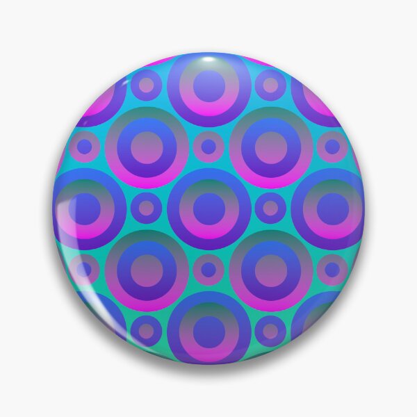 Item preview, Circles in a Square no. 31 designed and sold by Neil Feigeles.